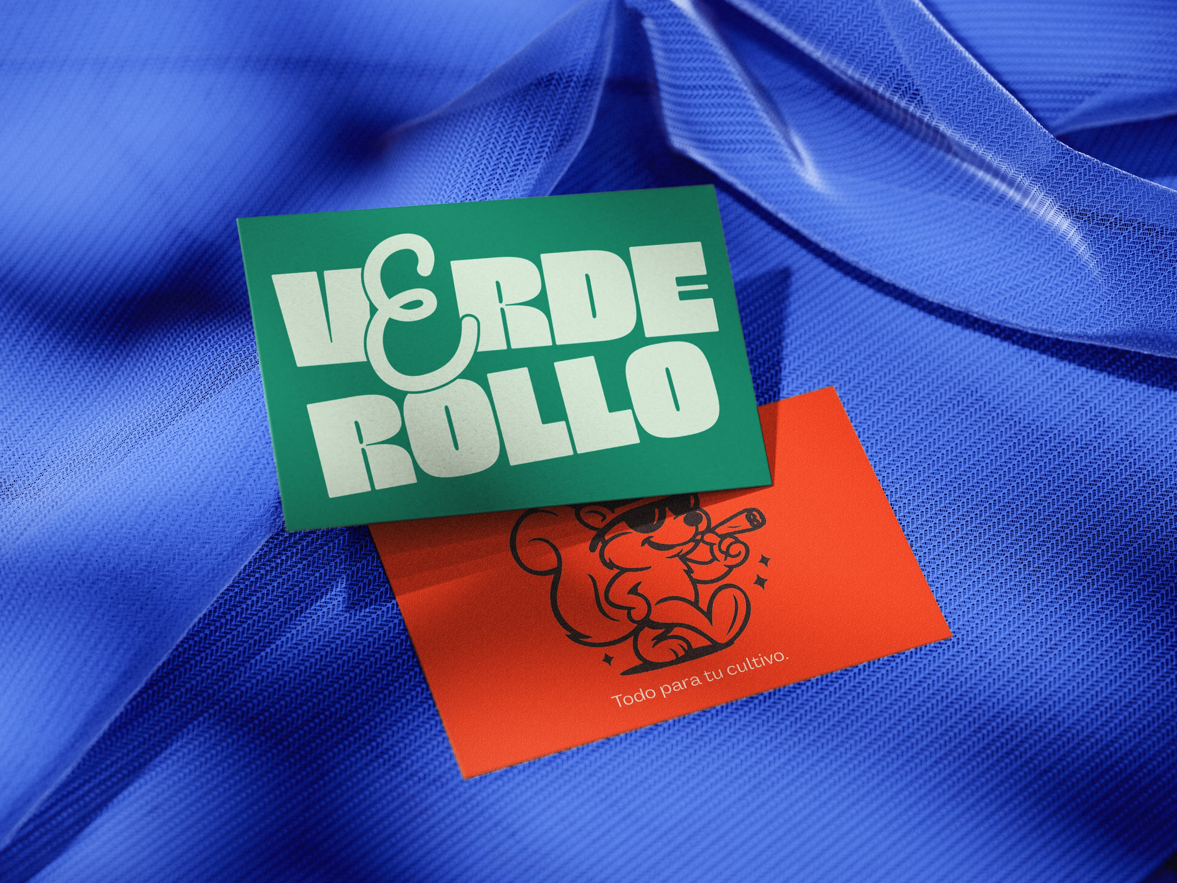 VERDE ROLLO imagen 1